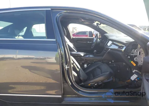 2017 Cadillac Ct6 Premium Luxury из США, поврежденный, VIN 1G6KF5RS4HU174265